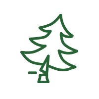 ikona wycinka drzewek